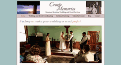 Desktop Screenshot of helpingcreatememories.com